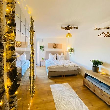 Home Cinema - Balcony - Wi-Fi & Streams Magdeburg Ngoại thất bức ảnh