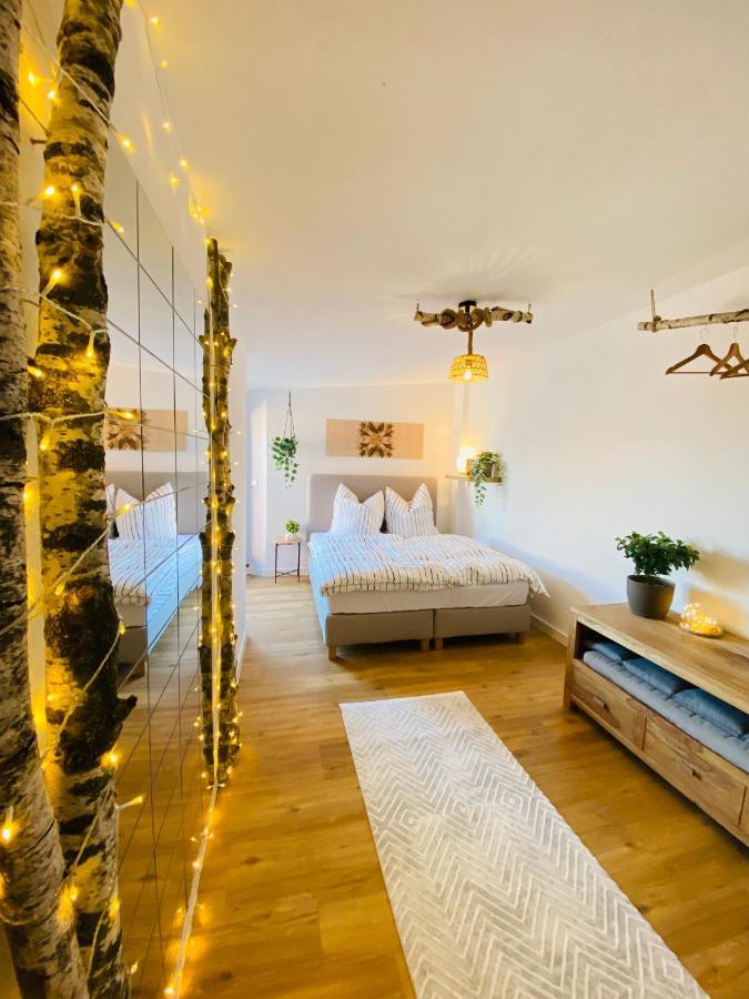 Home Cinema - Balcony - Wi-Fi & Streams Magdeburg Ngoại thất bức ảnh