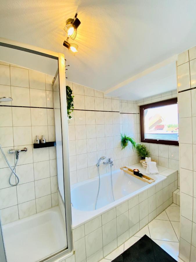Home Cinema - Balcony - Wi-Fi & Streams Magdeburg Ngoại thất bức ảnh