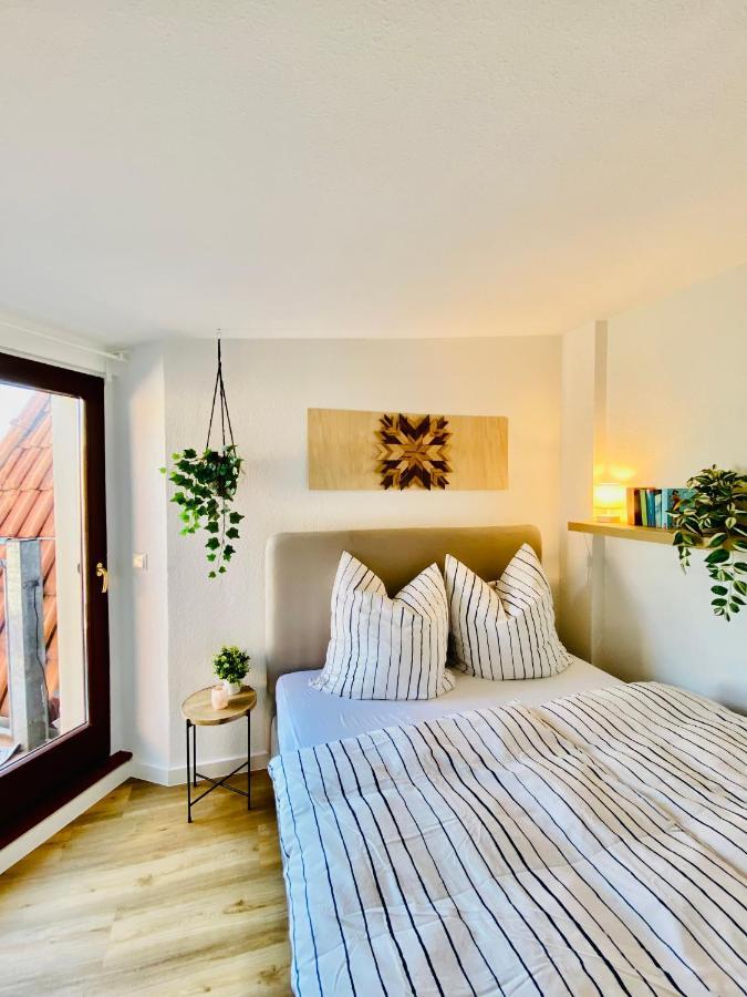 Home Cinema - Balcony - Wi-Fi & Streams Magdeburg Ngoại thất bức ảnh