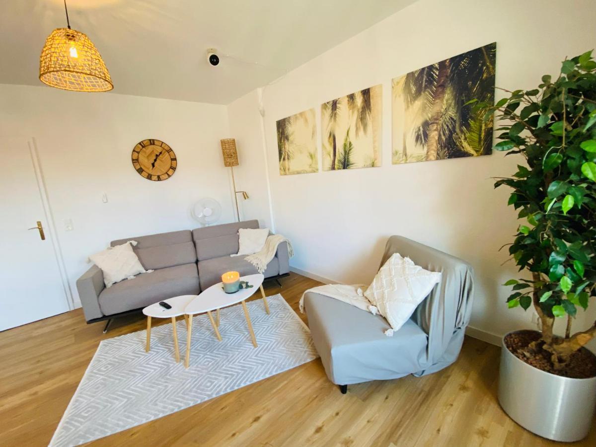Home Cinema - Balcony - Wi-Fi & Streams Magdeburg Ngoại thất bức ảnh