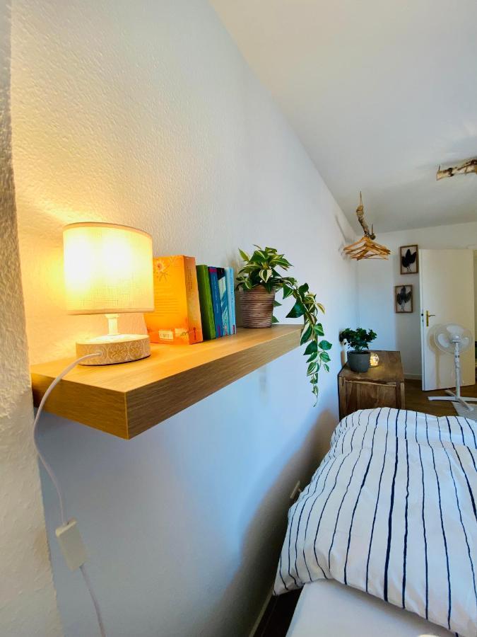 Home Cinema - Balcony - Wi-Fi & Streams Magdeburg Ngoại thất bức ảnh